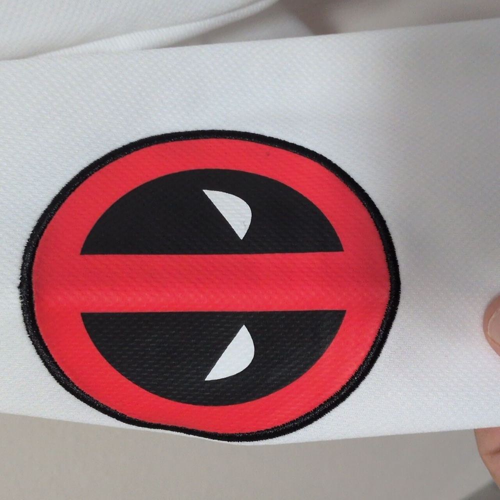 Deadpool Hockey Jersey - Picture 4 of 6